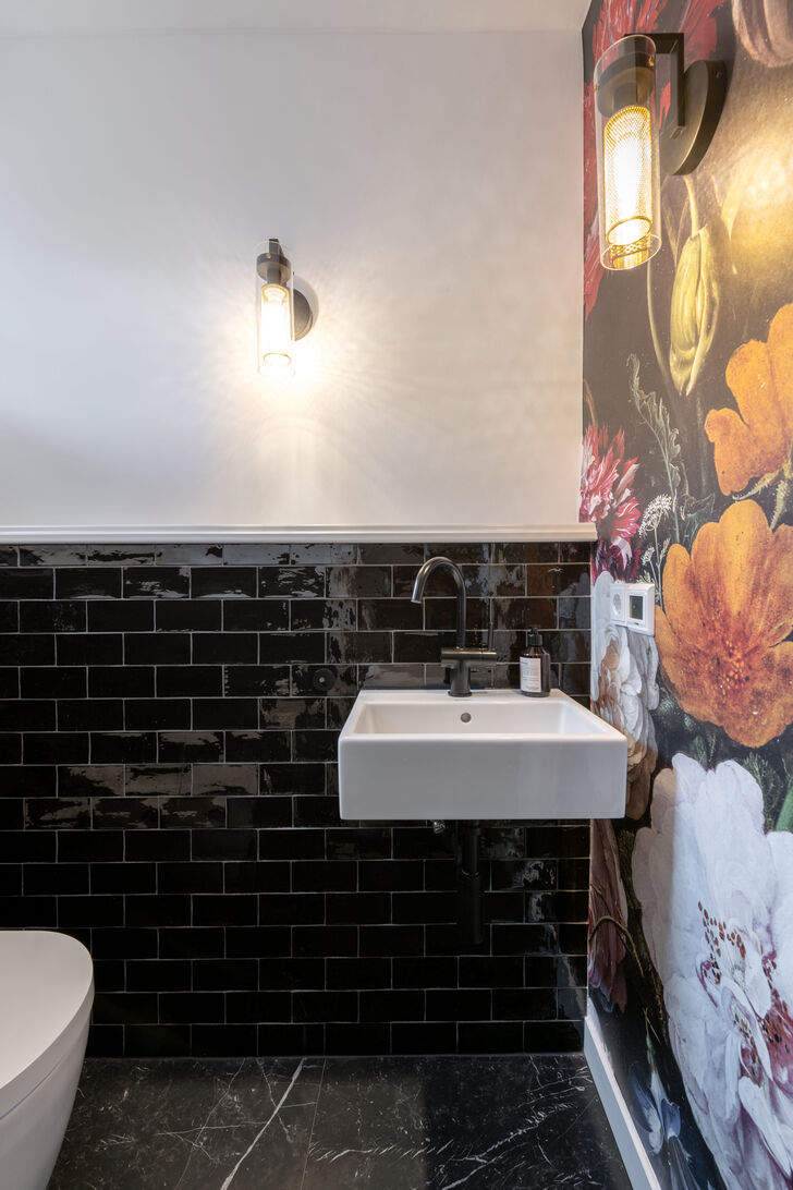 Stylisches Ambiente