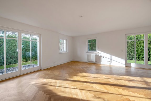 Lichterfülltes Wohnen