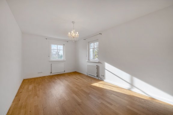 Drei (Kinder-)Zimmer im OG