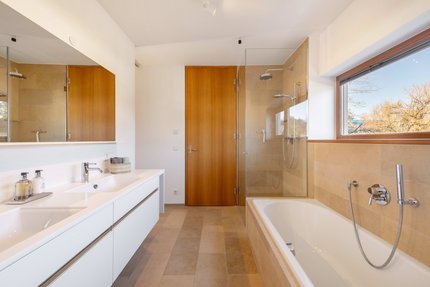 Hochwertiges Baddesign