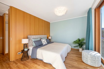 Charmanter Masterbereich