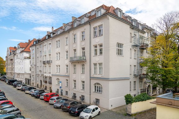 Denkmalgeschütztes Anwesen