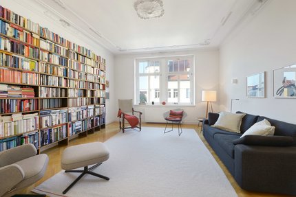 Feinstes Altbau-Flair