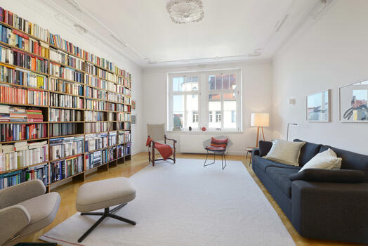 Feinstes Altbau-Flair