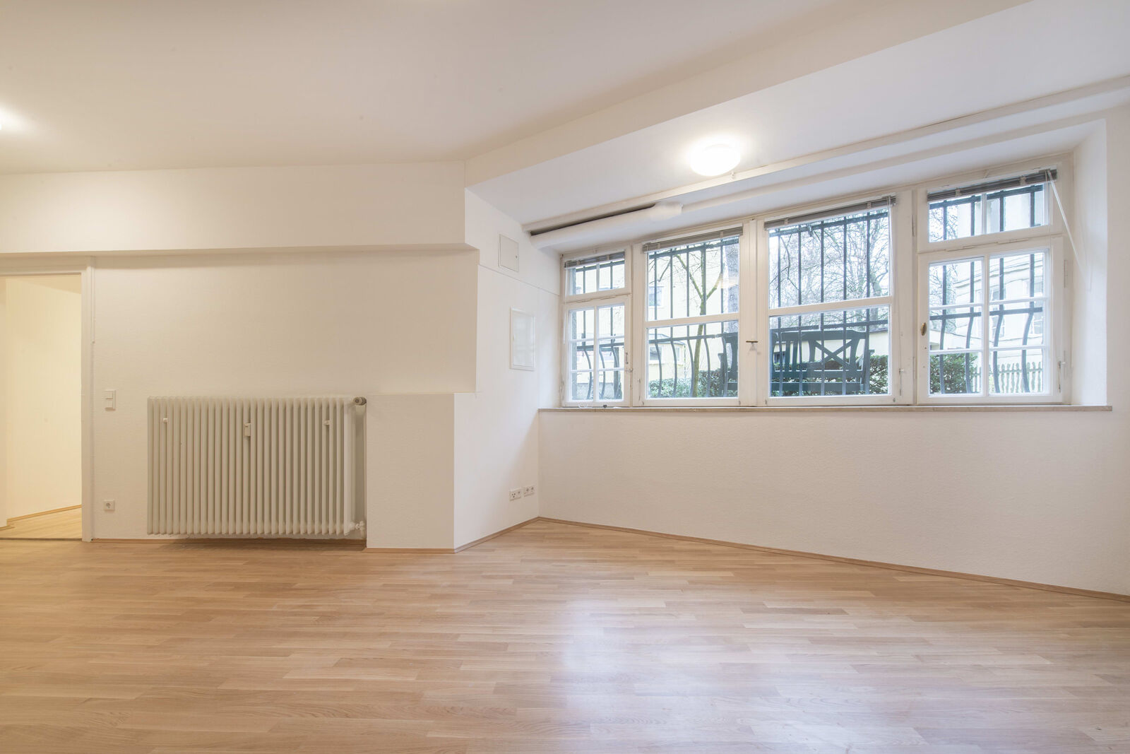 Arbeits- oder Gästezimmer