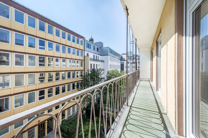 Balkon