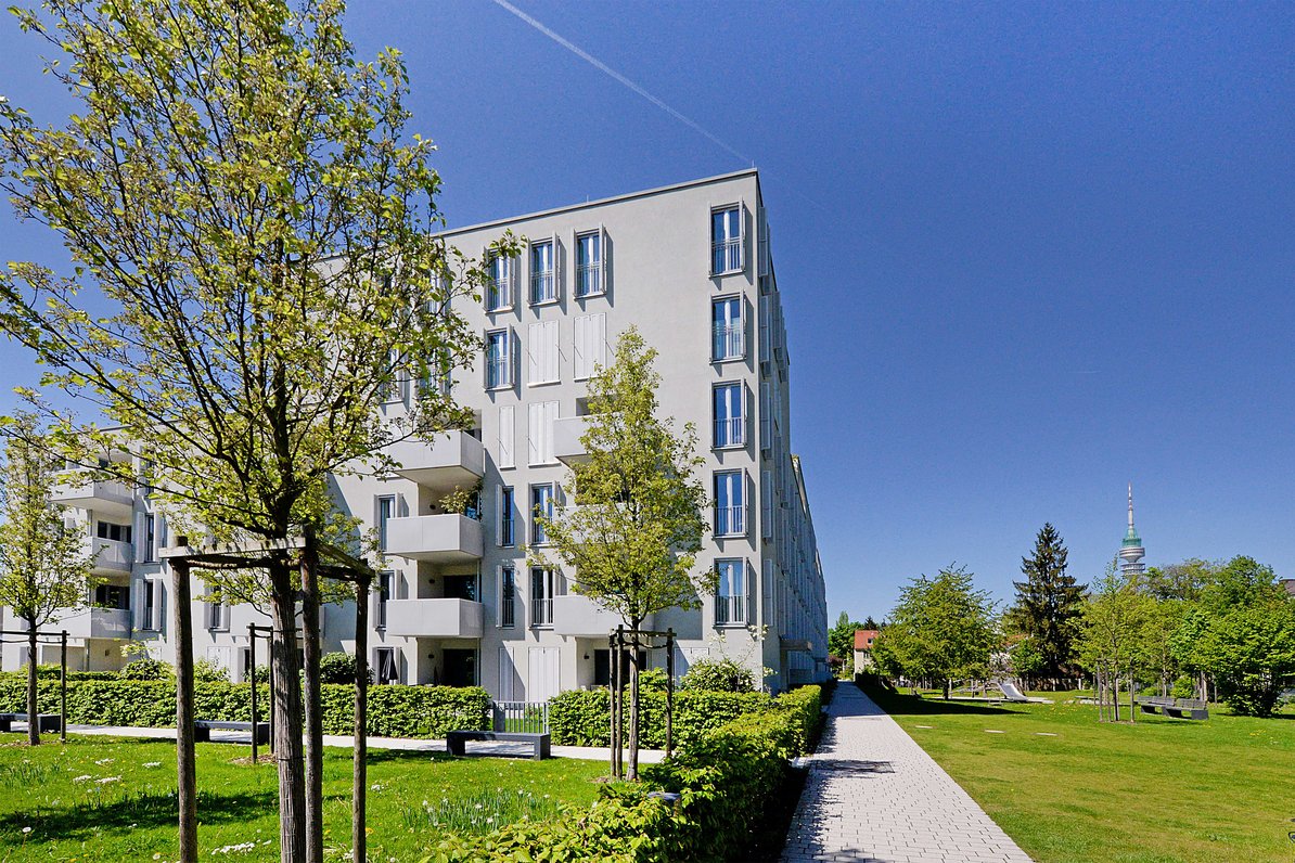 Hausansicht
