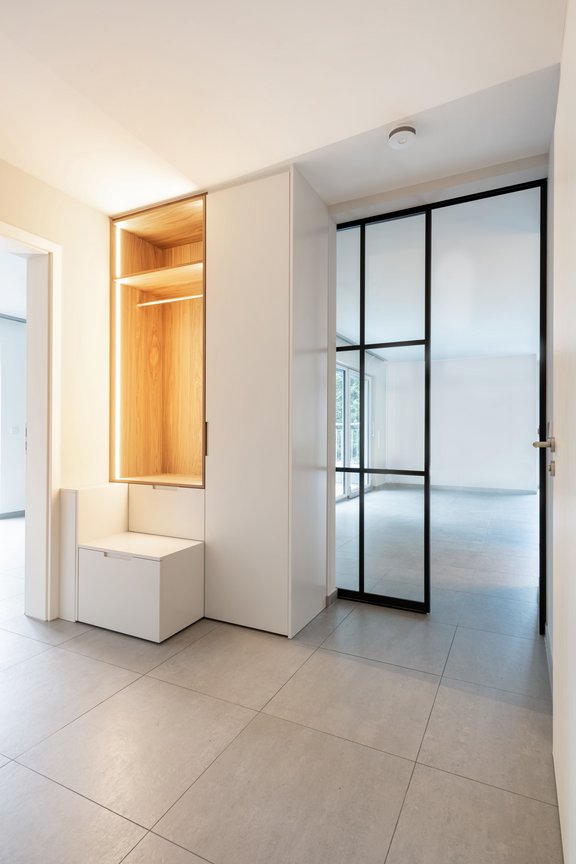 Exklusive Austattung