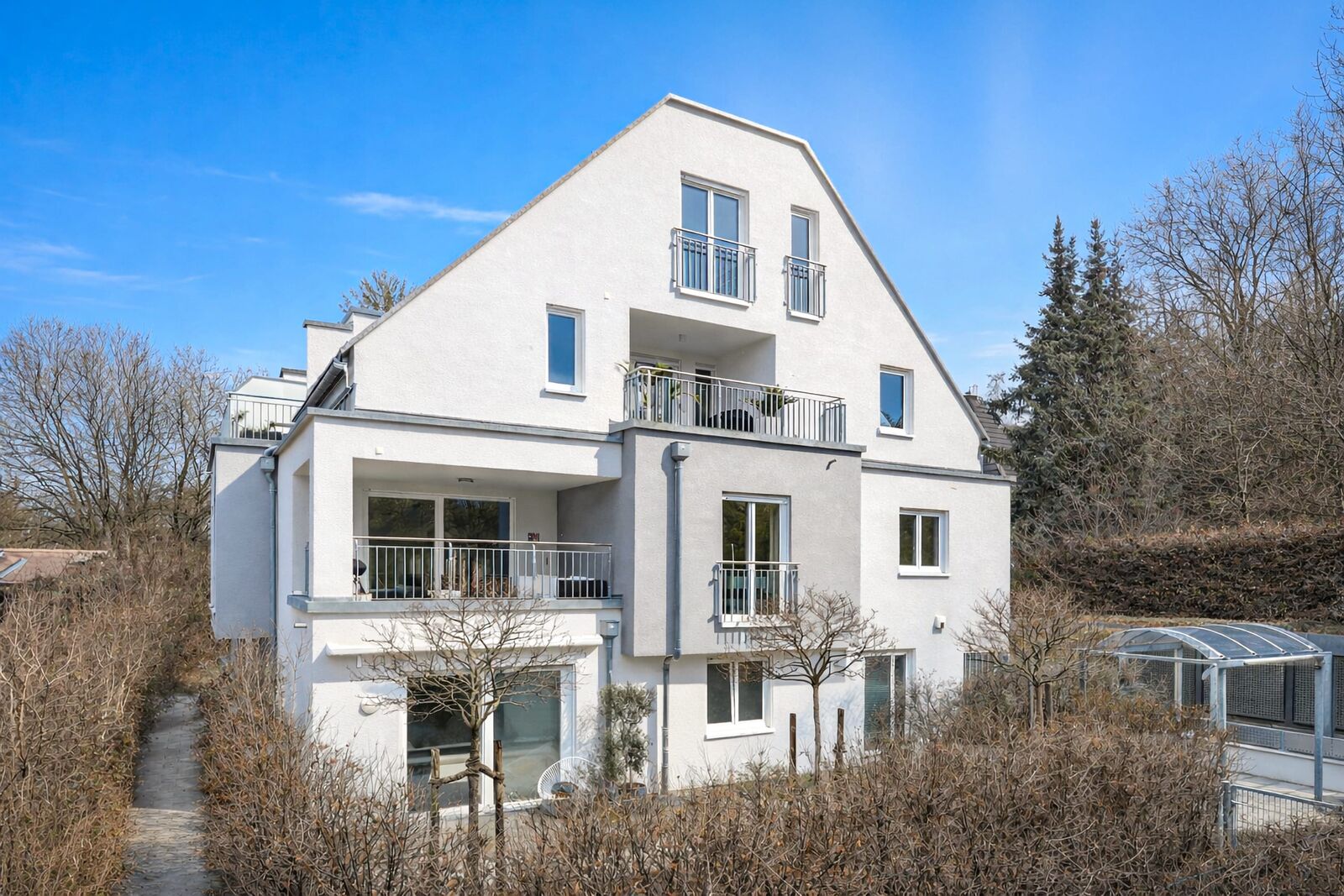 Klassische Architektur
