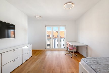 Aktuelles Kinderzimmer