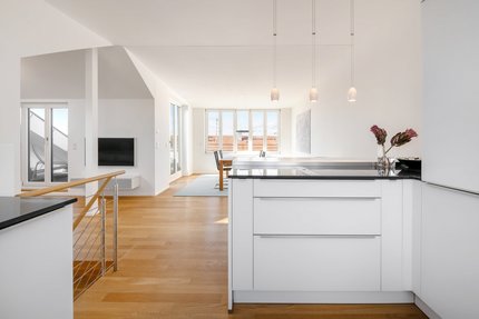 Stilbewusste Ausstattung