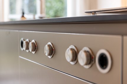 Detailansicht Markenküche