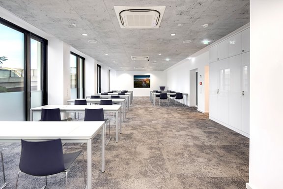 Hochklassiger Seminarraum