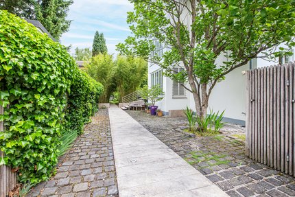 Einfamilienhaus-Charakter