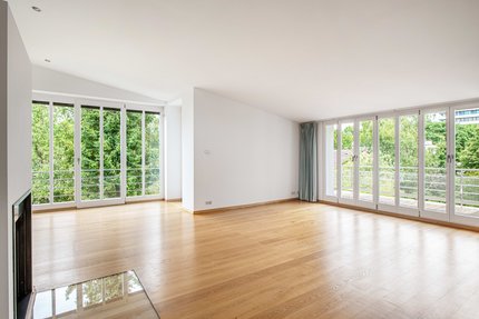 Flexibel nutzbares Studio