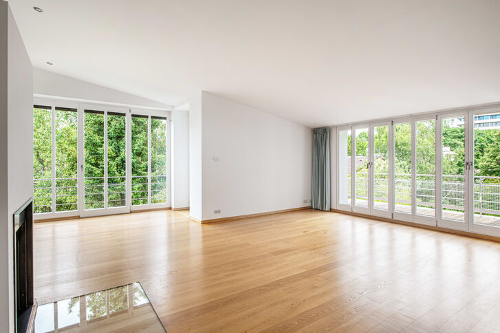 Flexibel nutzbares Studio