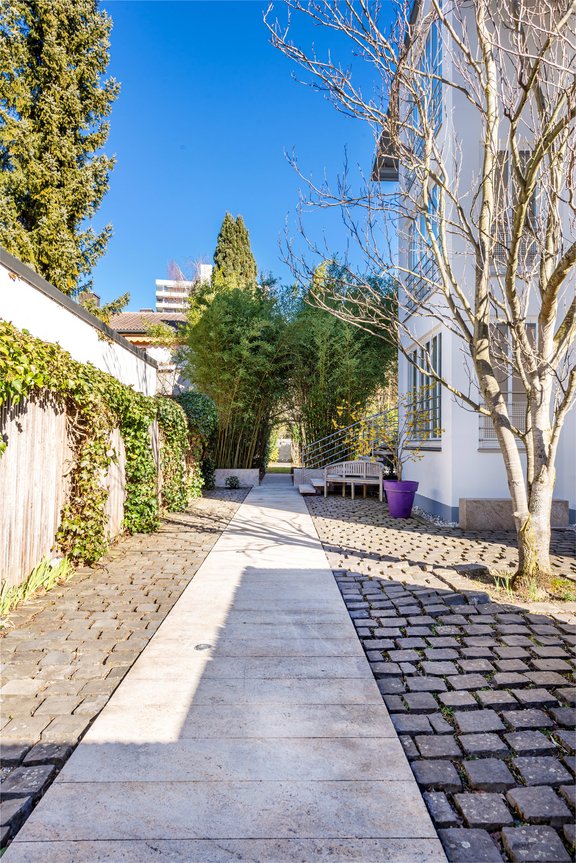 Einfamilienhaus-Charakter