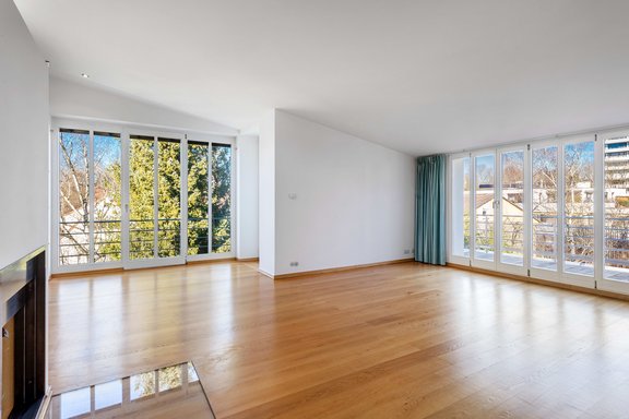 Flexibel nutzbares Studio