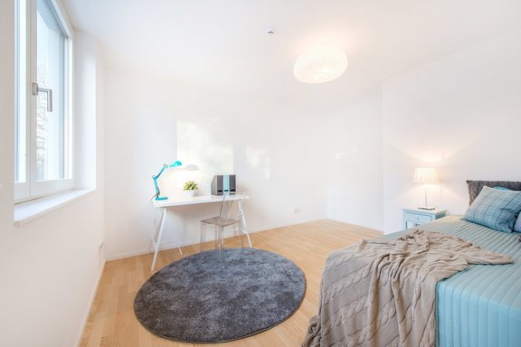 Zauberhaftes Kinderzimmer