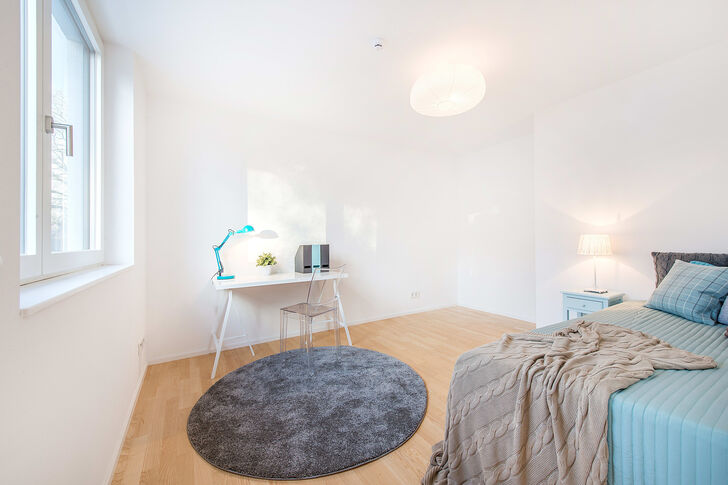Zauberhaftes Kinderzimmer