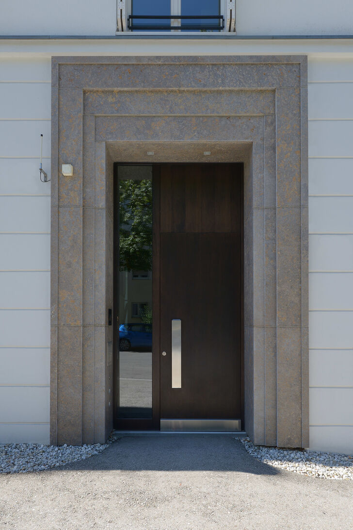Stilvolle Architektur
