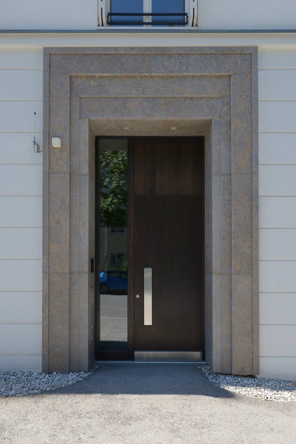 Stilvolle Architektur