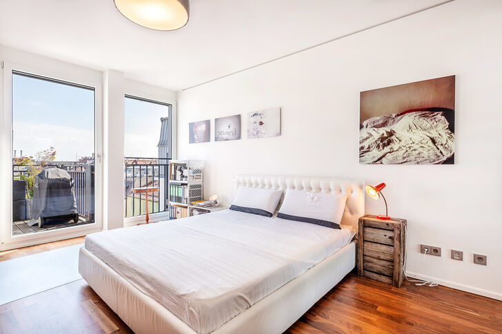 Schlafzimmer