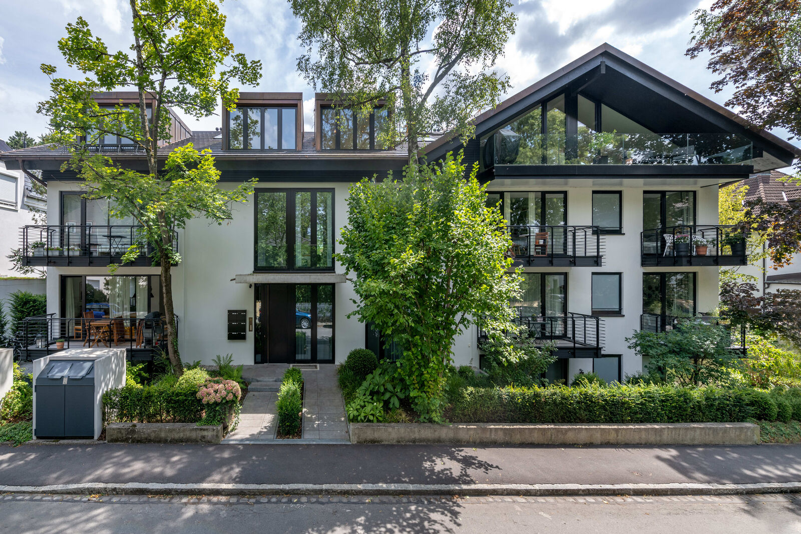 2021 saniertes Haus