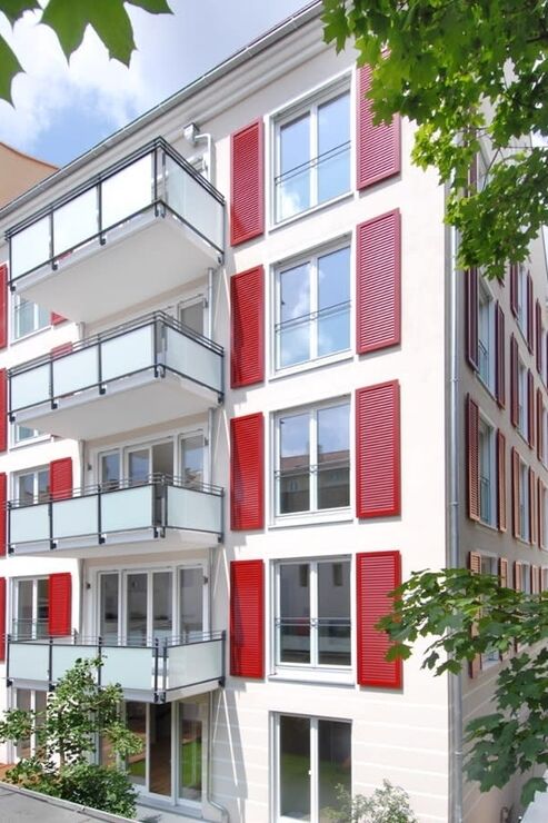 Hausansicht