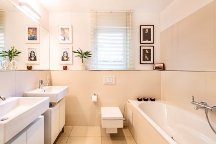 Bathroom ground floor