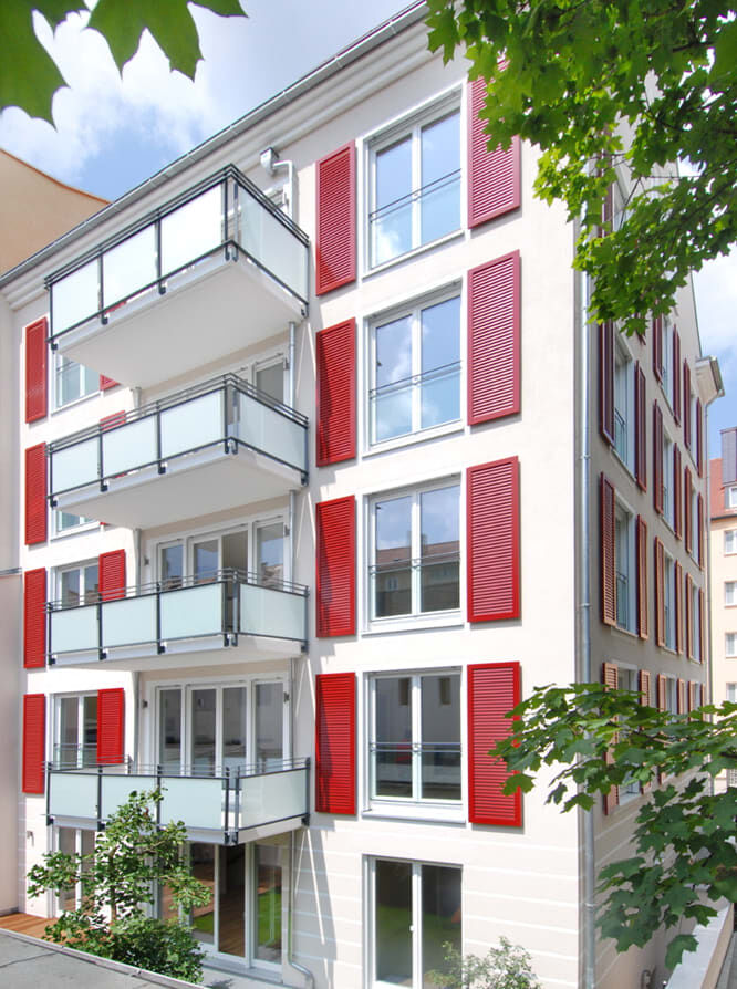 Hausansicht
