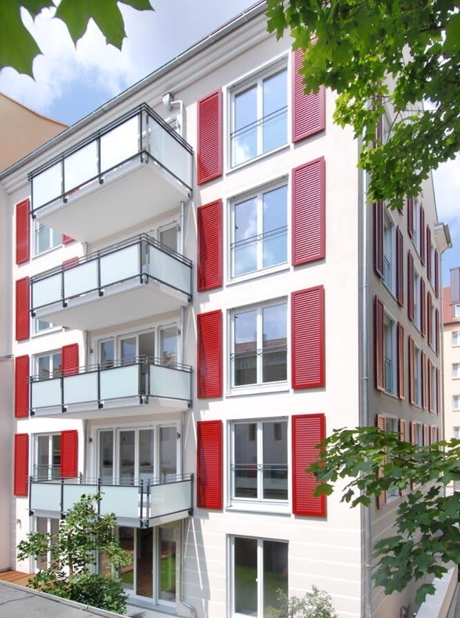 Hausansicht