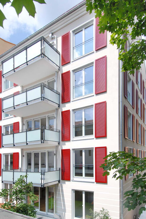 Hausansicht