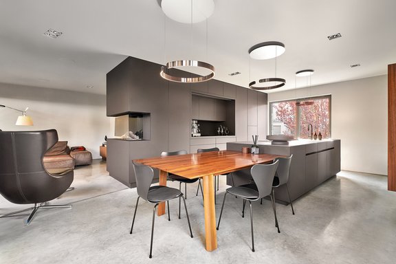 Hoher Design-Anspruch