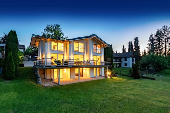 Hochwertig modernisiertes Haus