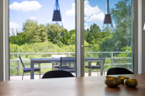 Unobstructed Views