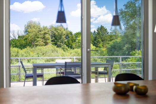 Unobstructed Views