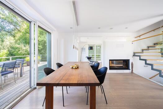 Minimalism and a Cozy Atmosphere