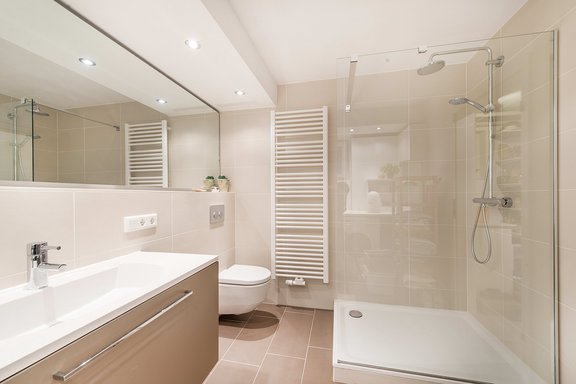 Badezimmer Untergeschoss