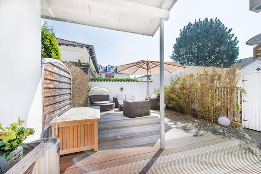 Südostterrasse