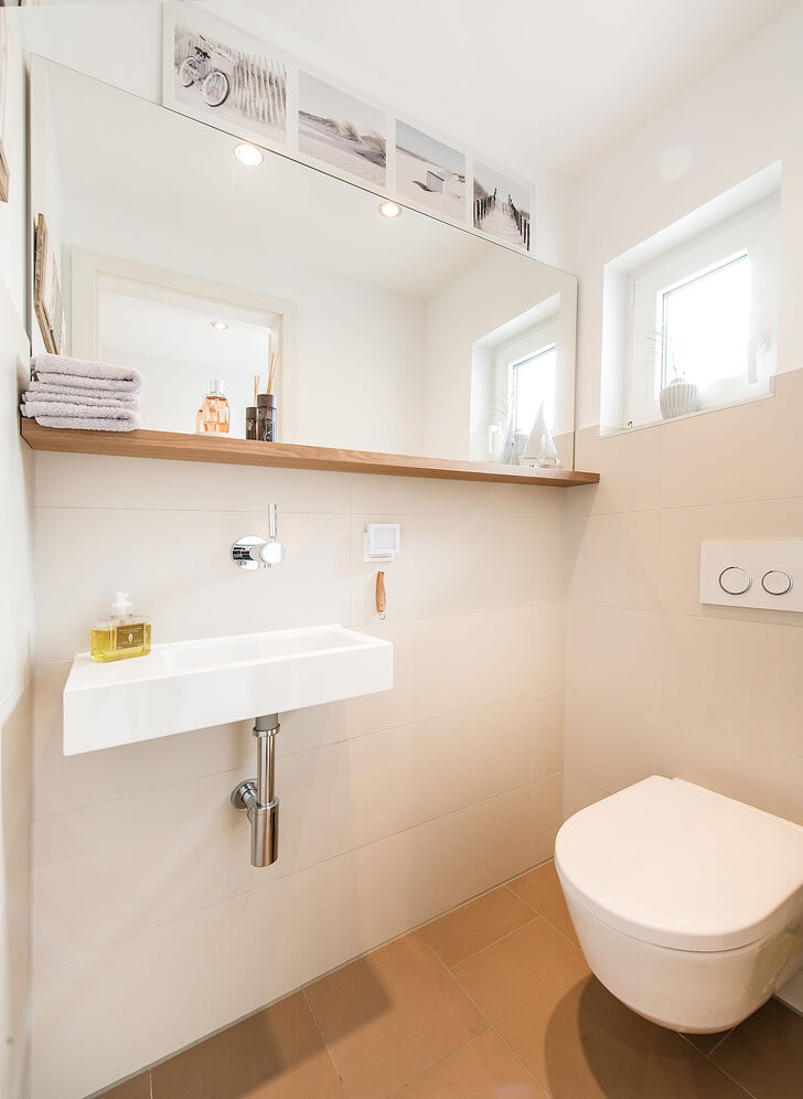 Gäste-WC