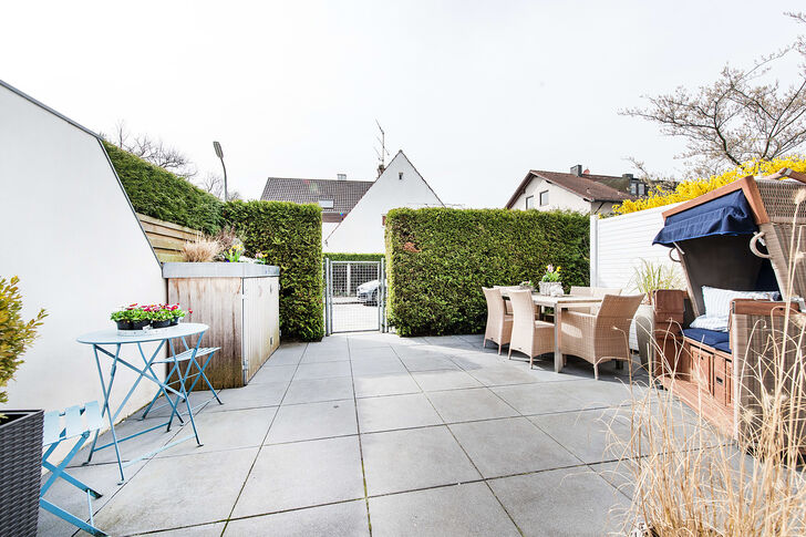 Südwestterrasse