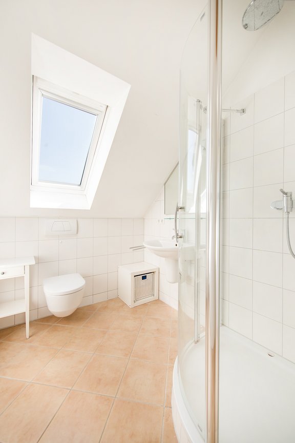 Duschbad Dachgeschoss