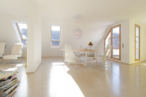 Wohn- und Essbereich