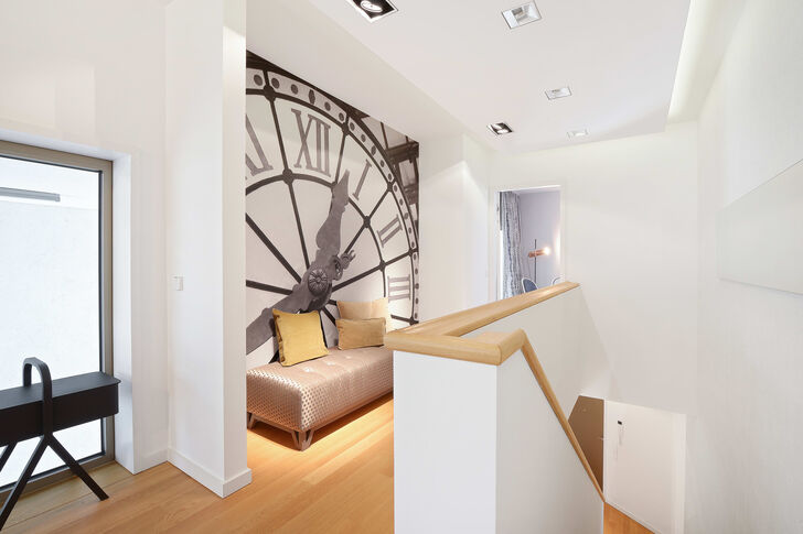Wohnliche Galerie