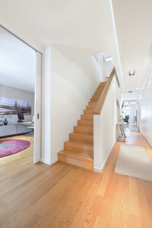 „Haus im Haus“-Charakter