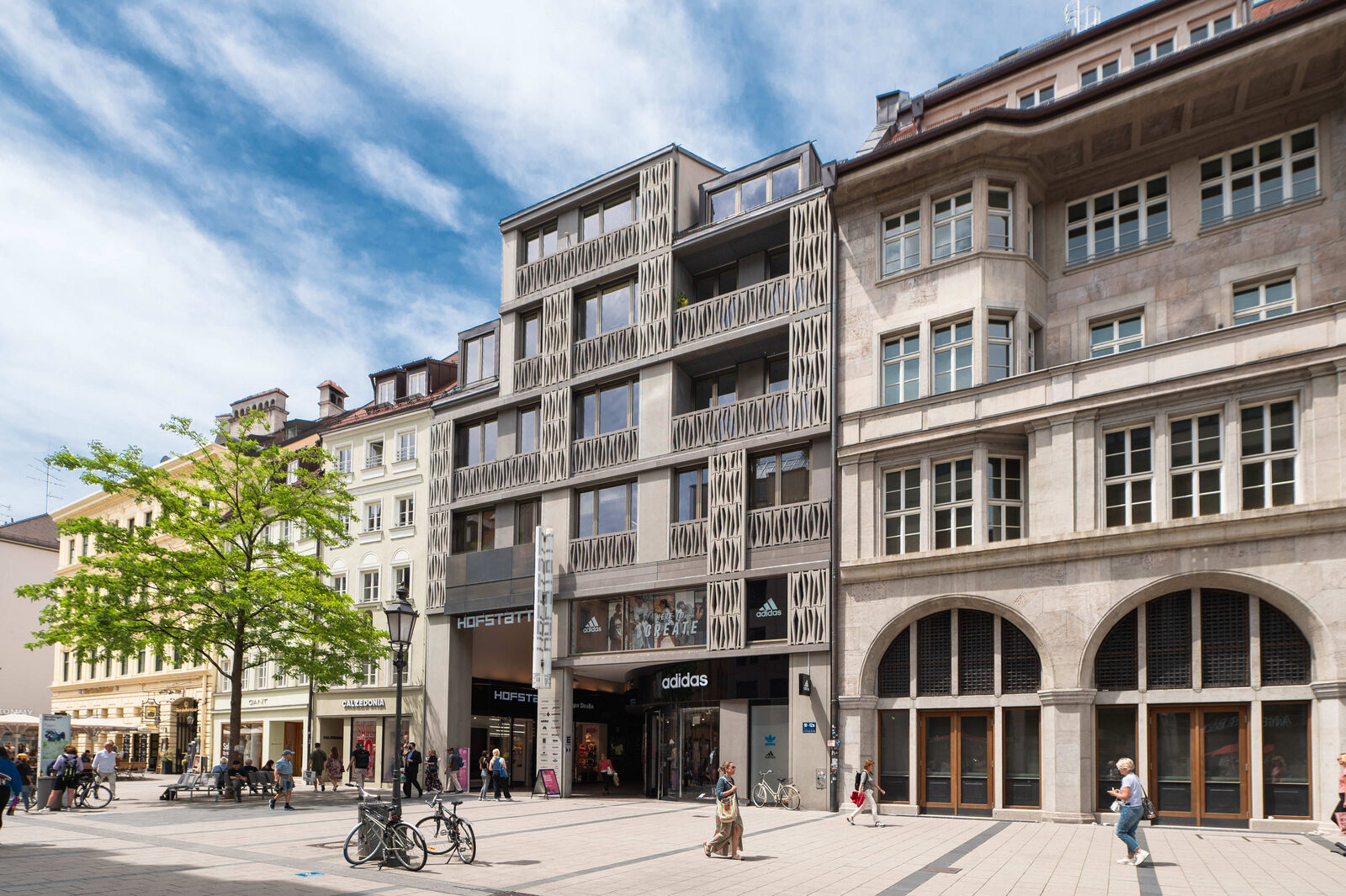 Beste City-Lage