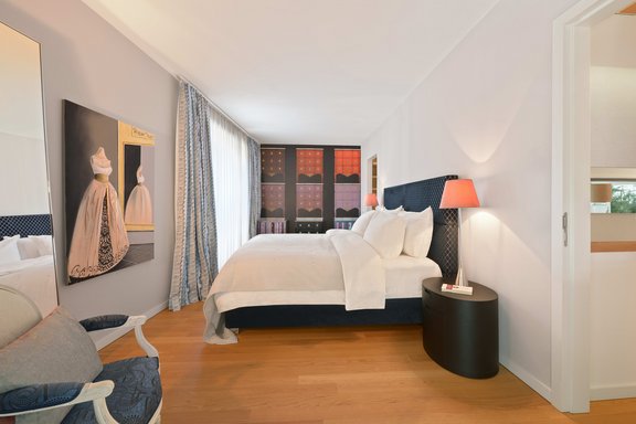 Privater Masterbereich