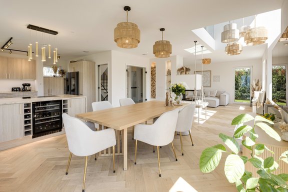 Stylish Spaces