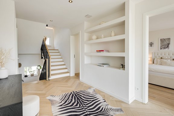 1st upper floor